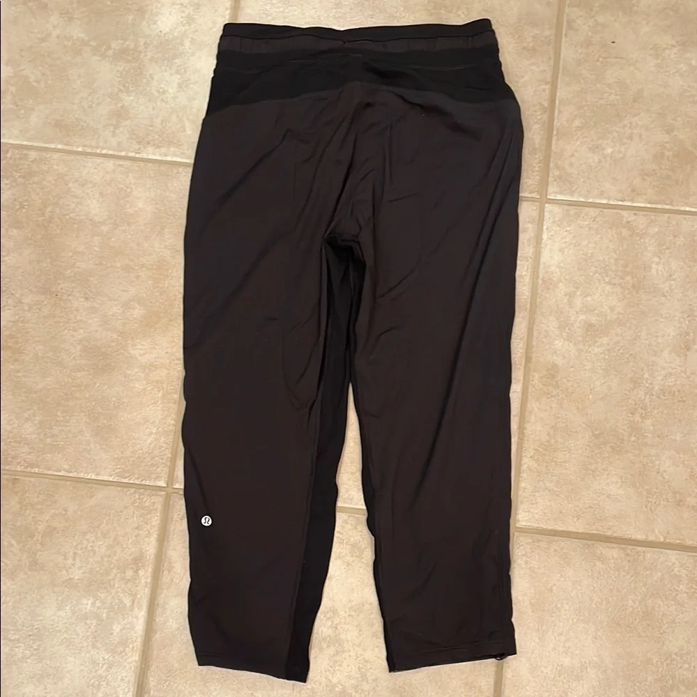 Lululemon Dance Studio Cropped Pant